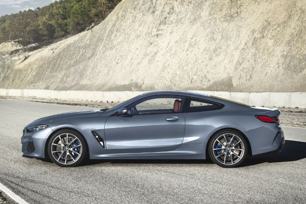 BMW Série 8 coupé
